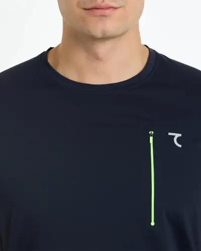 T-Shirt - ТЁМНО-СИНИЙ - 6