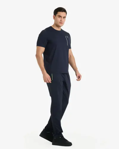 T-Shirt - ТЁМНО-СИНИЙ - 10