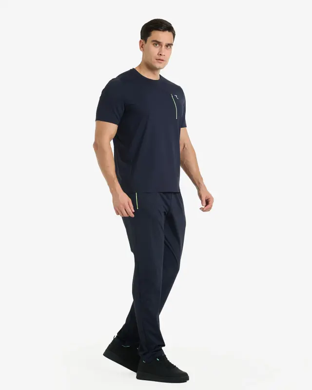 T-Shirt - ТЁМНО-СИНИЙ - 10