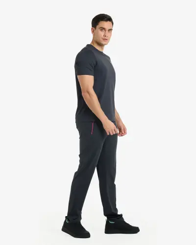 T-Shirt - СЕРЫЙ - 3
