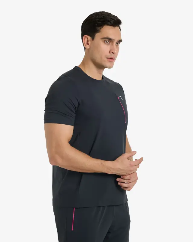 T-Shirt - СЕРЫЙ - 7
