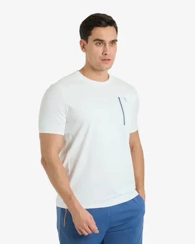 T-Shirt - БЕЛЫЙ - 7SABER (1)