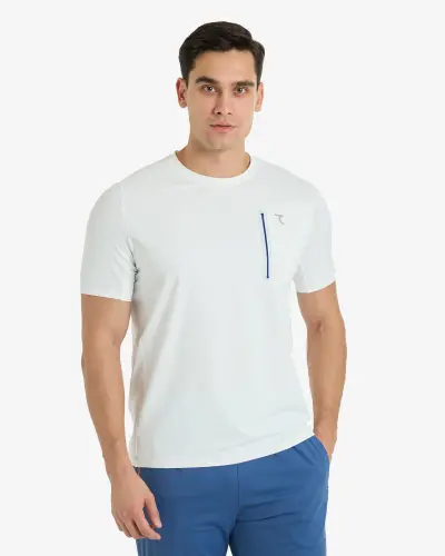 T-Shirt - БЕЛЫЙ - 1