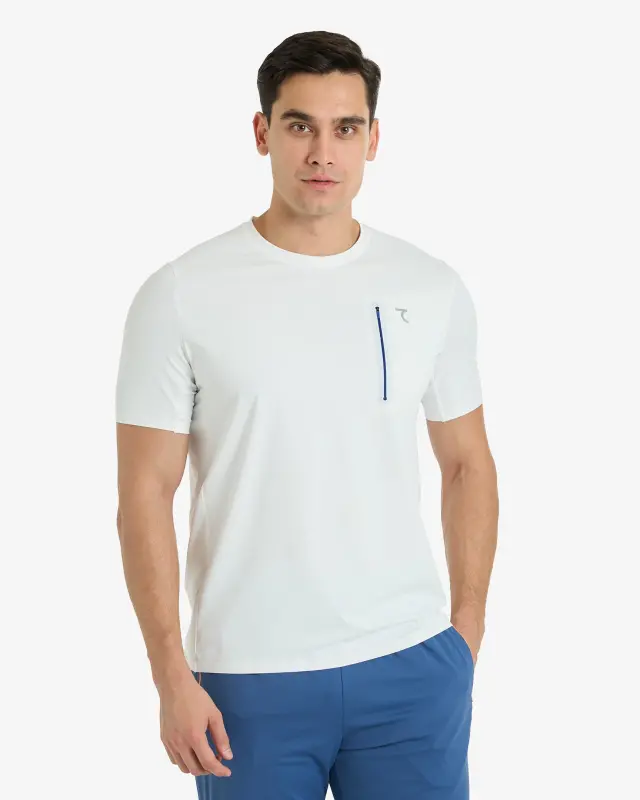T-Shirt - БЕЛЫЙ - 1