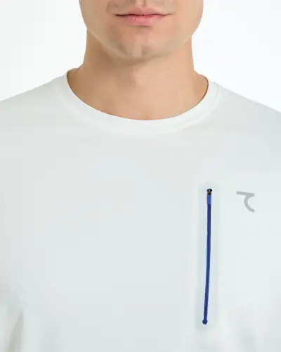 T-Shirt - БЕЛЫЙ - 4