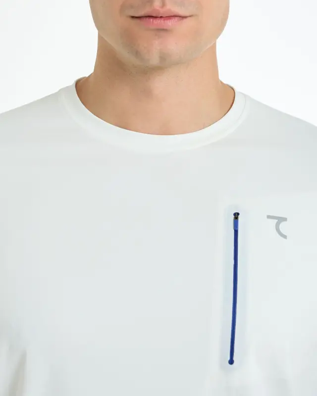 T-Shirt - БЕЛЫЙ - 4