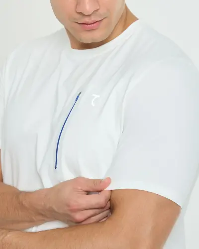 T-Shirt - БЕЛЫЙ - 8