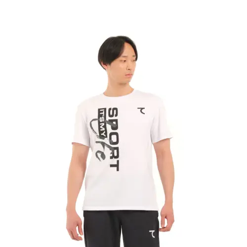 T-shirt - БЕЛЫЙ - 7SABER (1)