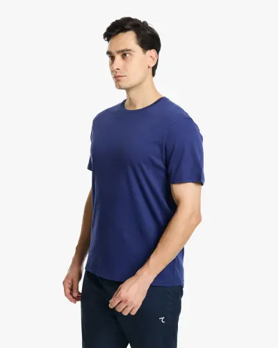 T-shirt - ЯРКО-СИНИЙ - 7SABER (1)
