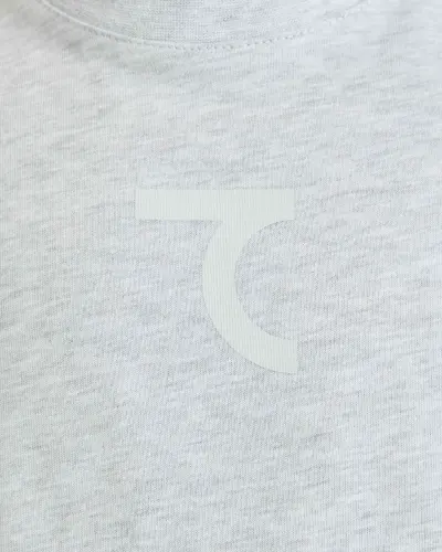 T-Shirt 7SABER Essential - GRİ - 4