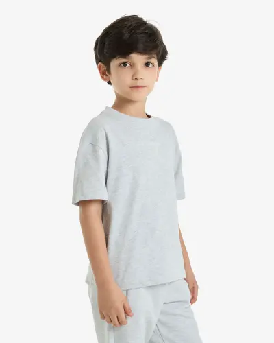 T-Shirt 7SABER Essential - GRİ - 10