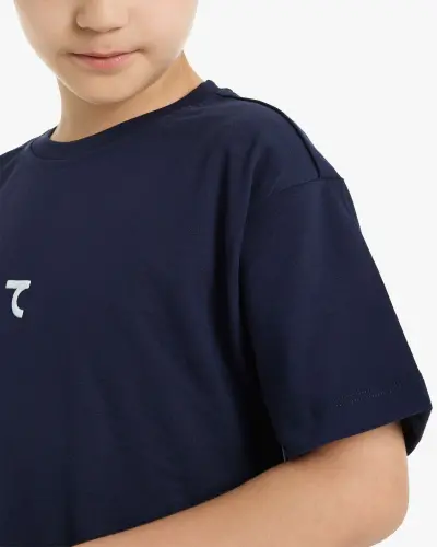 T-Shirt 7SABER Urban Motion - DARK BLUE - 4