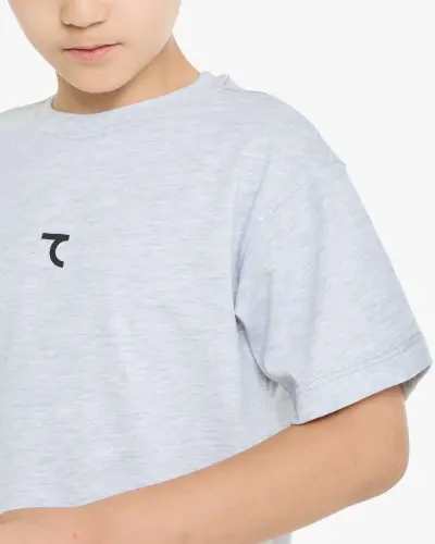 T-Shirt 7SABER Urban Motion - СЕРЫЙ - 2