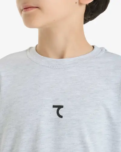 T-Shirt 7SABER Urban Motion - СЕРЫЙ - 6