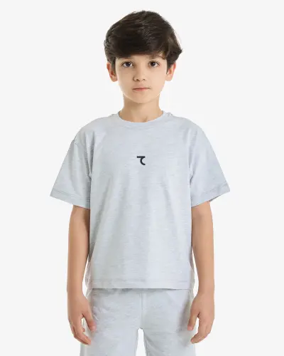 T-Shirt 7SABER Urban Motion - СЕРЫЙ - 9