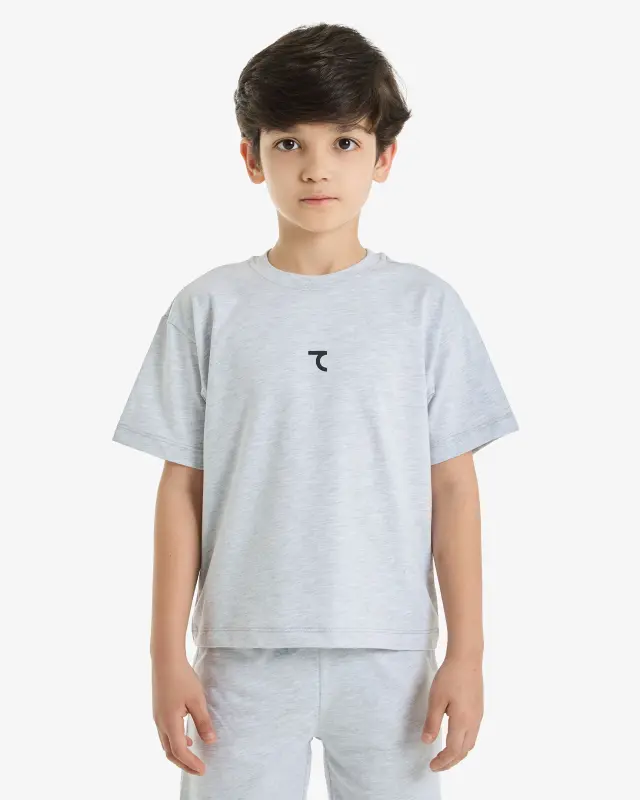 T-Shirt 7SABER Urban Motion - СЕРЫЙ - 9