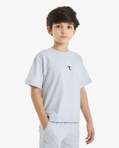 T-Shirt 7SABER Urban Motion - СЕРЫЙ - 10