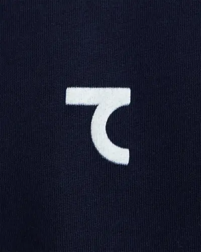 T-Shirt 7SABER Urban Motion - KOYU MAVİ - 1