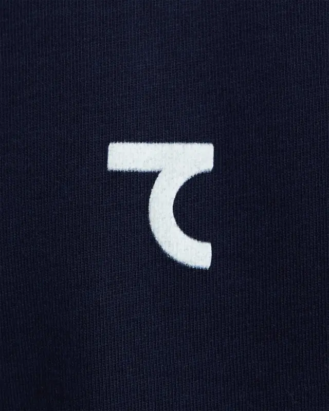 T-Shirt 7SABER Urban Motion - KOYU MAVİ - 1