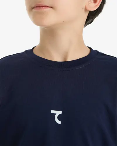 T-Shirt 7SABER Urban Motion - KOYU MAVİ - 5