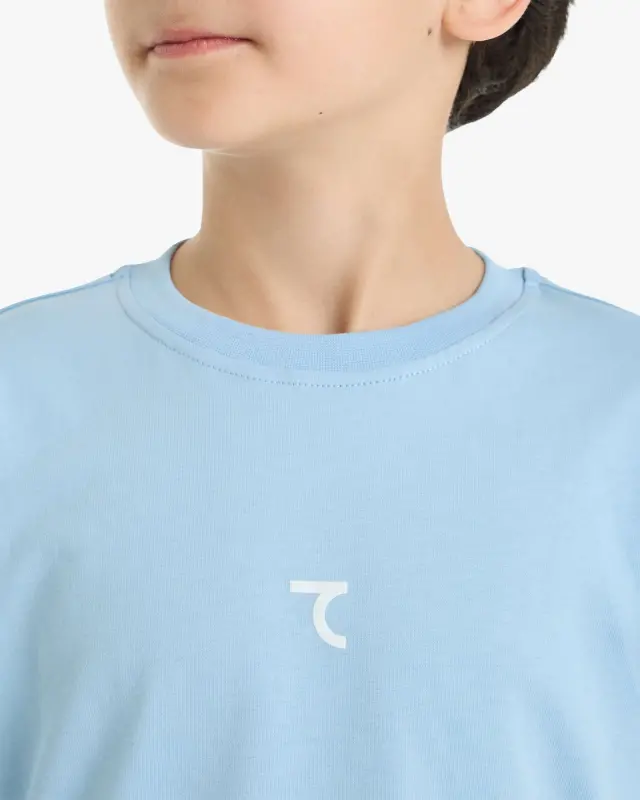 T-Shirt 7SABER Urban Motion - MAVİ - 3