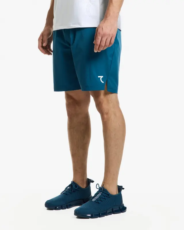 T-shirt and Shorts - WHITE - 9