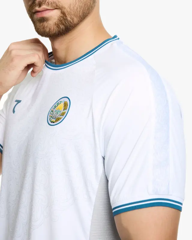 T-shirt and Shorts - WHITE - 6