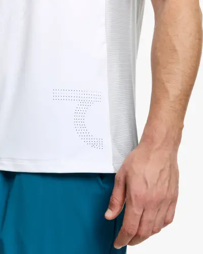 T-shirt and Shorts - WHITE - 9