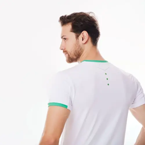 T-shirt - BELO-SALATOVY - 6