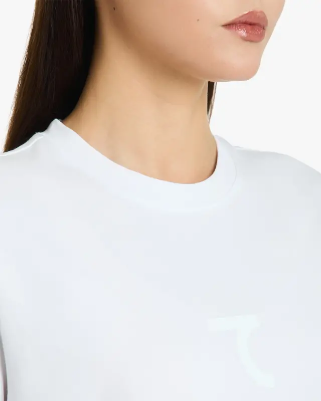 T-shirt - БЕЛЫЙ - 6