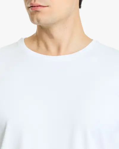 T-shirt - БЕЛЫЙ - 7