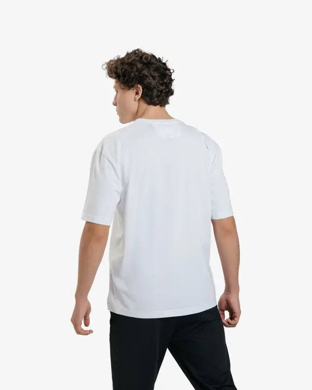 T-shirt - БЕЛЫЙ - 4