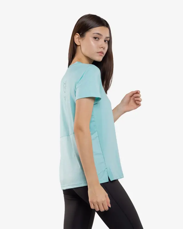 T-shirt - БИРЮЗОВЫЙ - 3