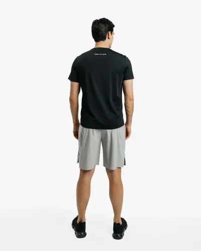 T-shirt - BLACK - 10