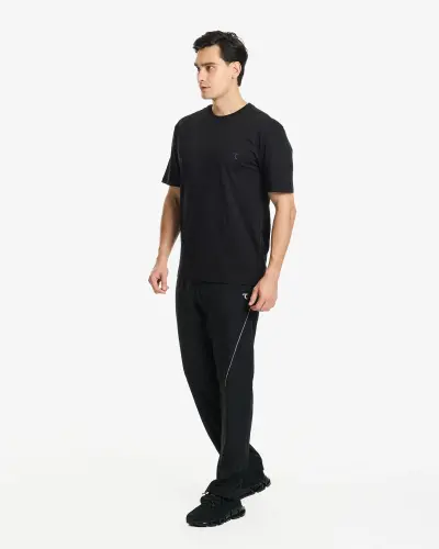 T-shirt - BLACK - 10