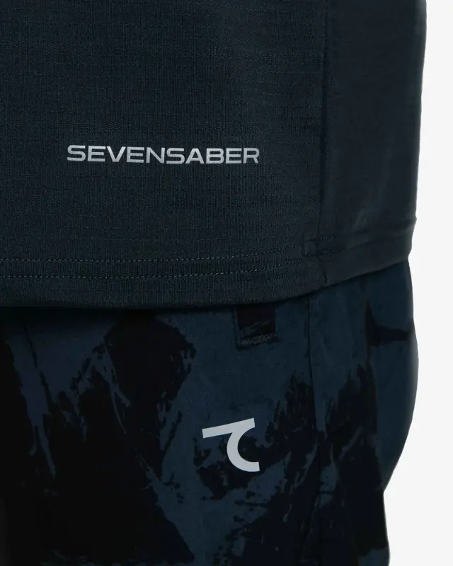 T-shirt - BLACK - 10