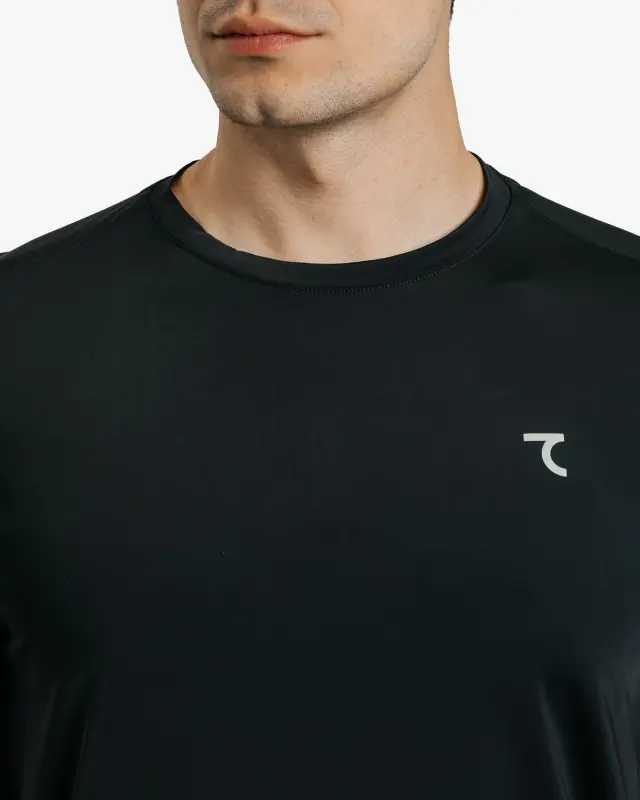 T-shirt - BLACK - 6