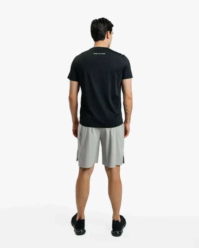 T-shirt - BLACK - 10