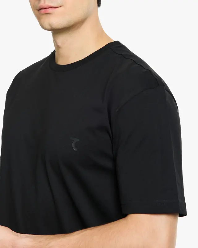 T-shirt - BLACK - 7