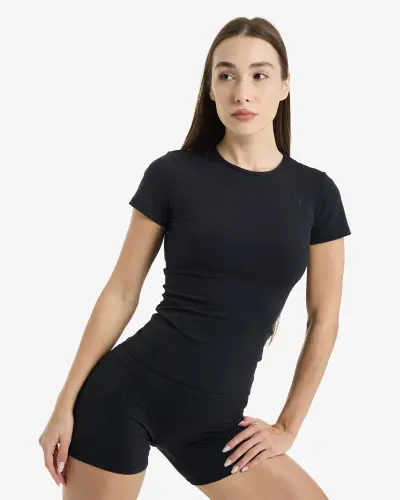 T-shirt - BLACK - 7SABER (1)