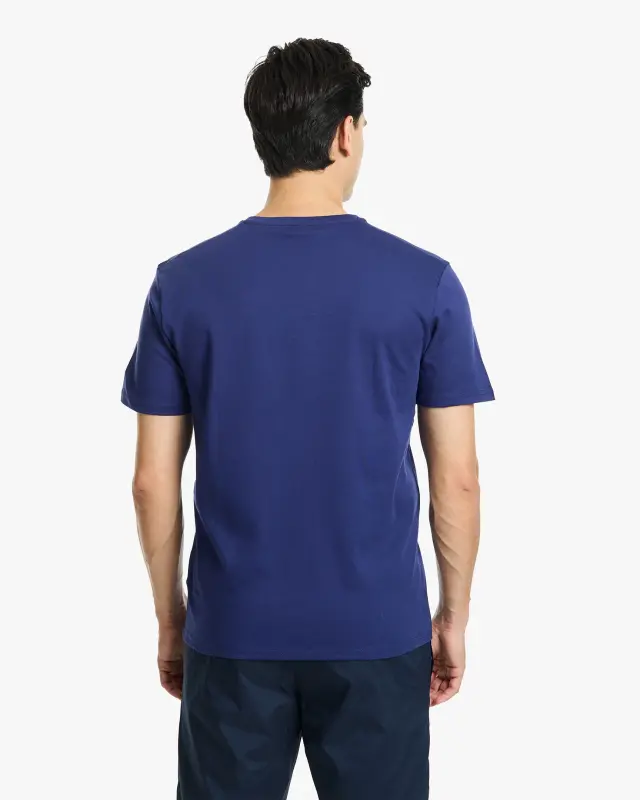 T-shirt - BRIGHT BLUE - 4