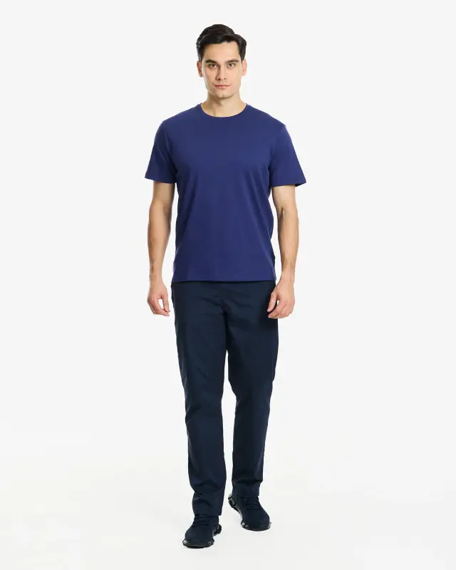 T-shirt - BRIGHT BLUE - 5