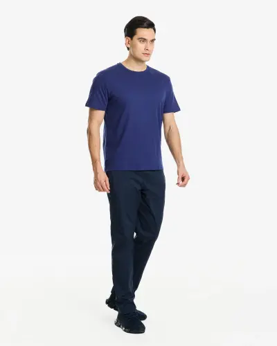 T-shirt - BRIGHT BLUE - 9