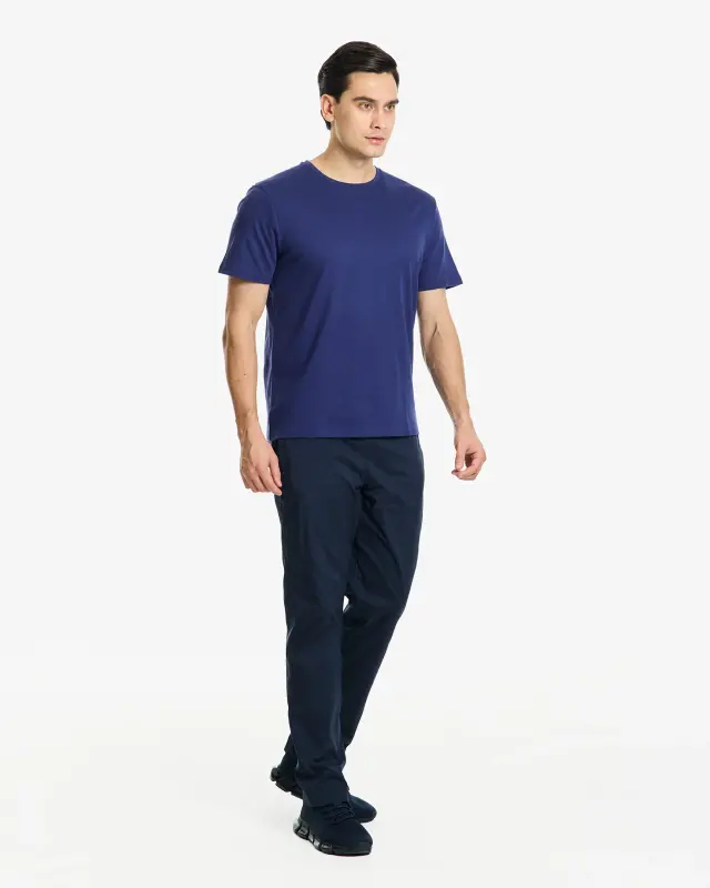 T-shirt - BRIGHT BLUE - 9