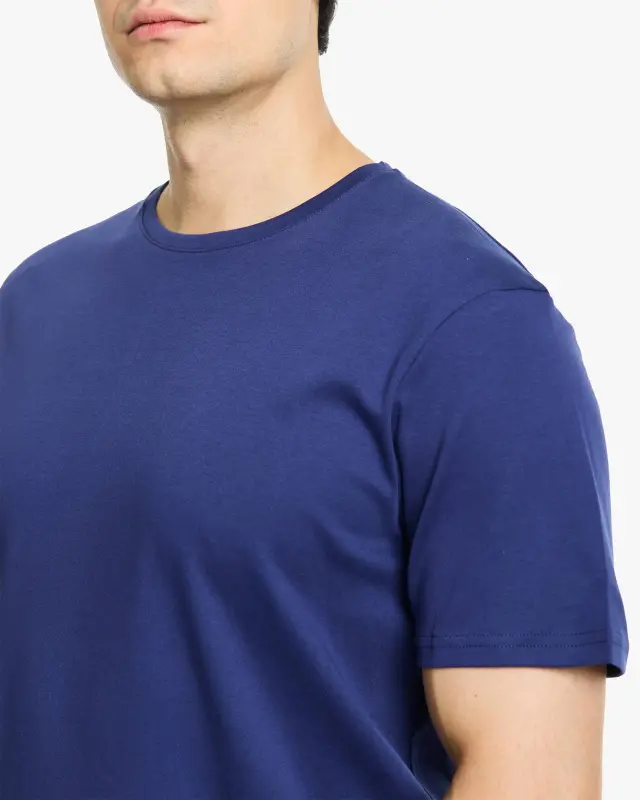 T-shirt - BRIGHT BLUE - 5