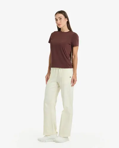 T-Shirt - Brown - 8