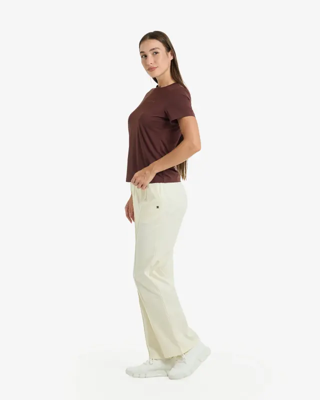 T-Shirt - Brown - 9