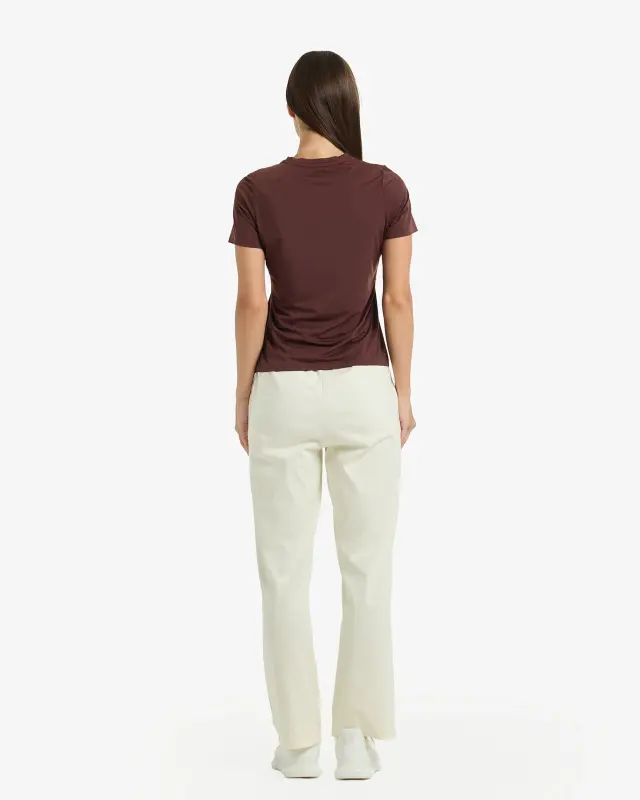 T-Shirt - Brown - 10