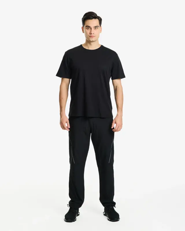 T-shirt - ЧЁРНЫЙ - 4