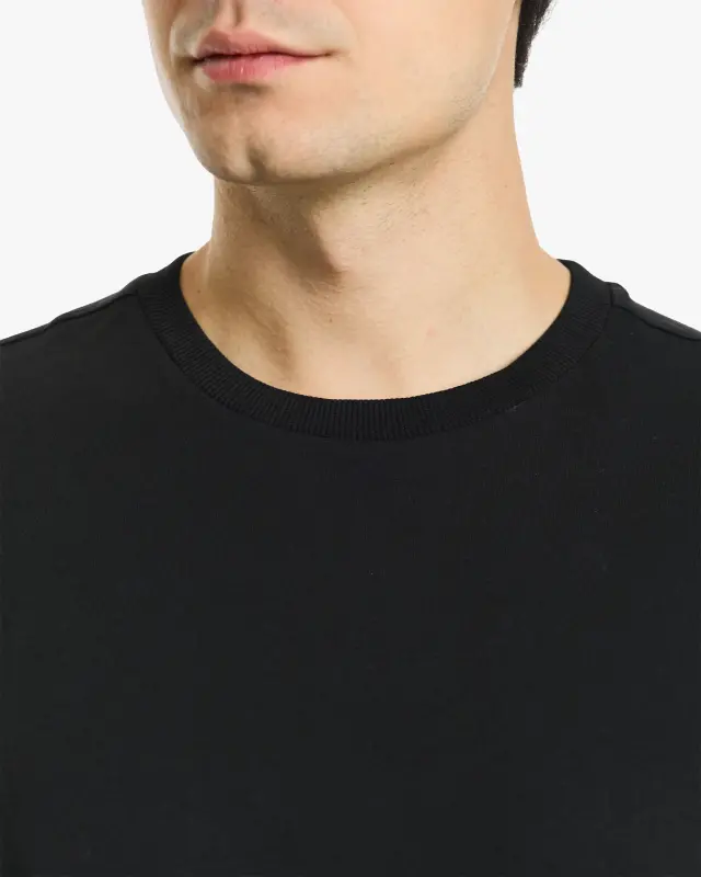 T-shirt - ЧЁРНЫЙ - 7